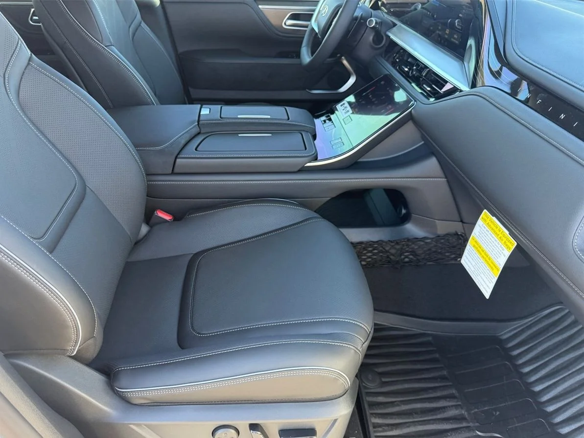 2026 INFINITI QX80 Luxe - Photo 32