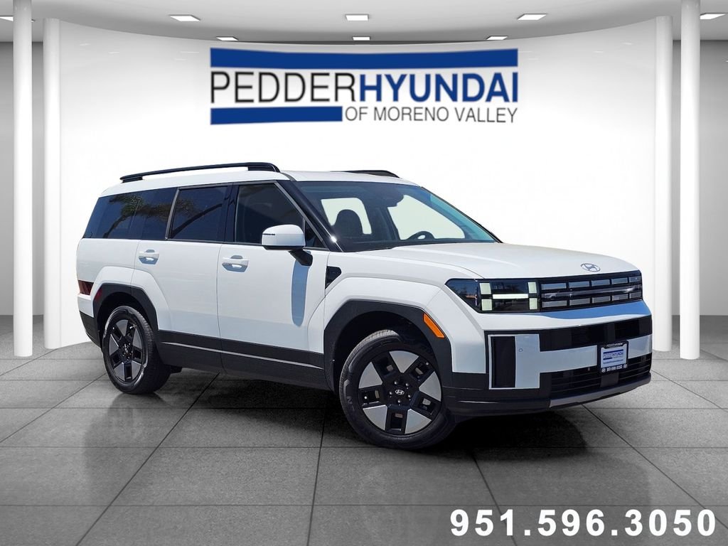 2026 Hyundai Santa Fe Hybrid