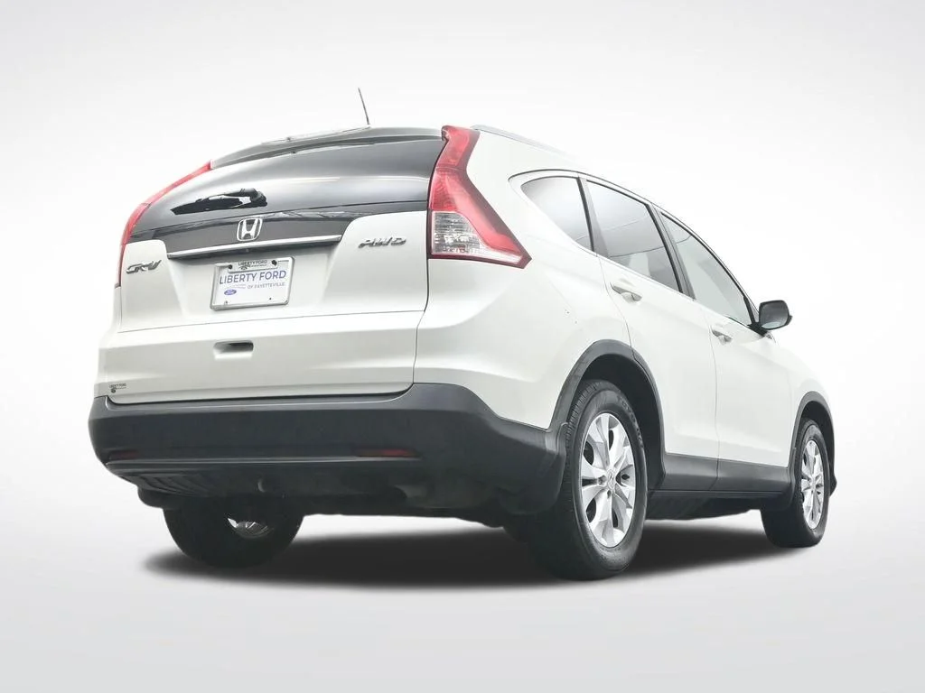 Used 2014 White Honda EX-L image 37