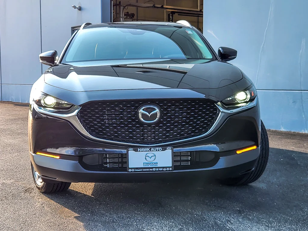 Used 2023 Black Mazda 2.5 S Premium Package image 4