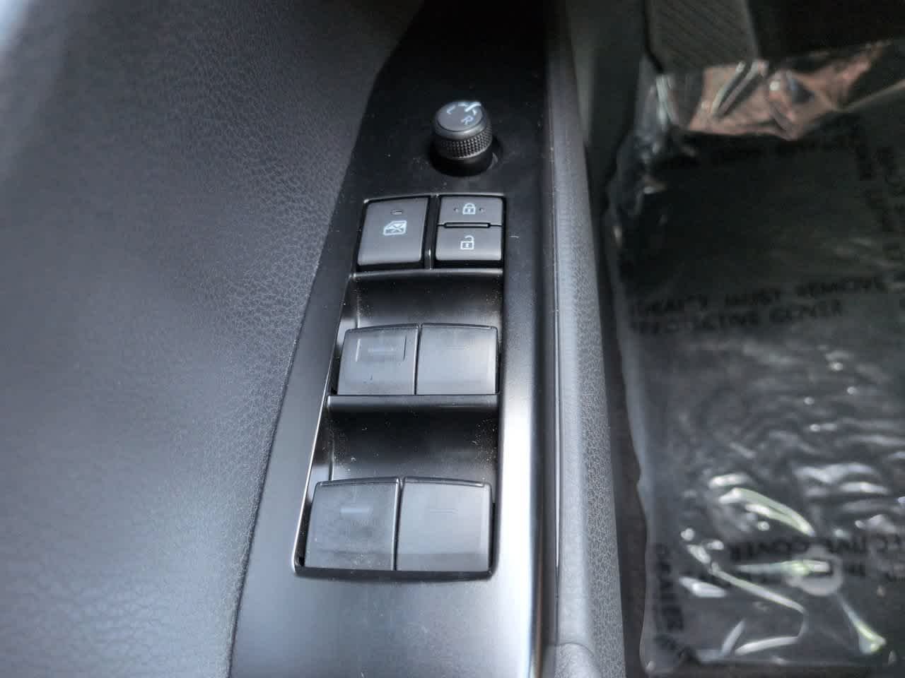 Used 2026 Reservoir Blue Toyota SE image 21