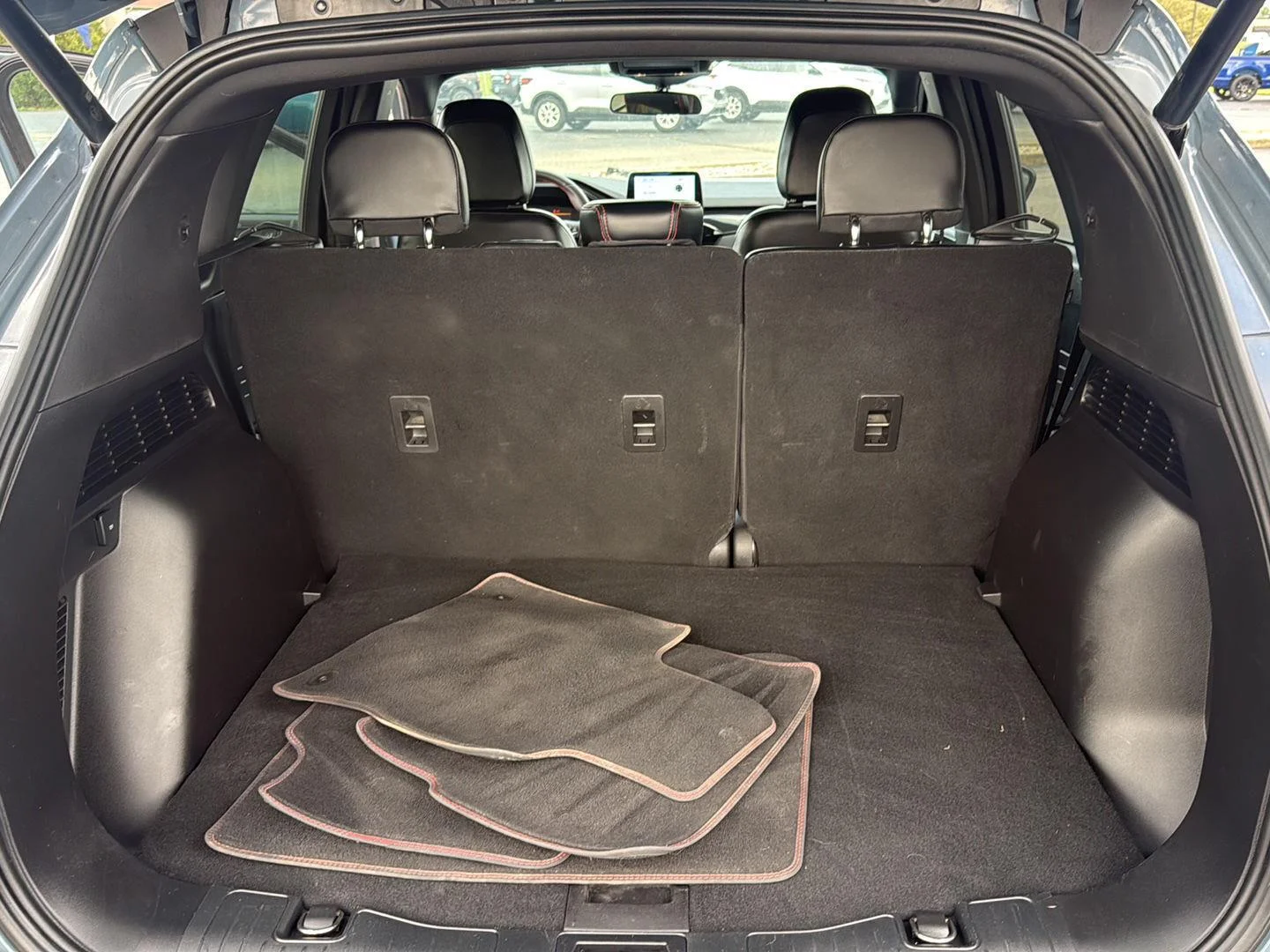 Used 2023 Vapor Blue Ford ST-Line image 23