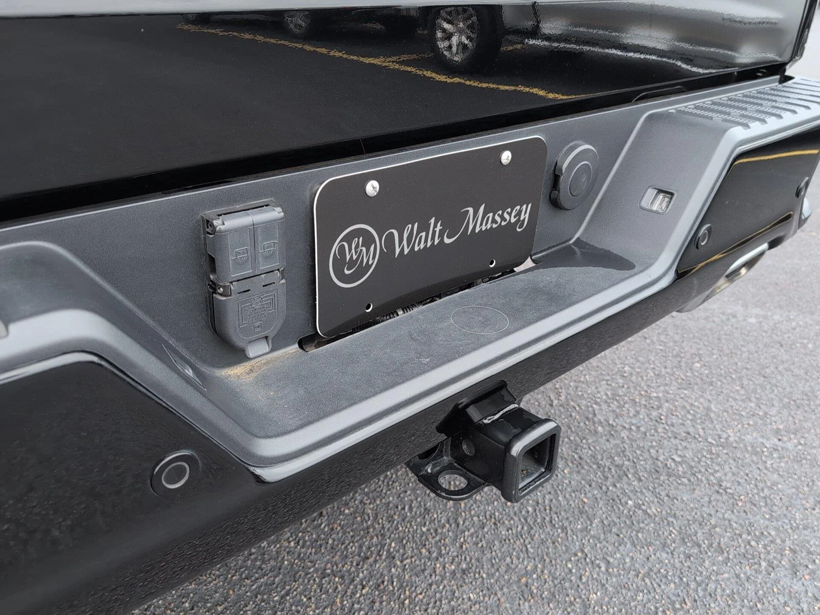 Used 2025 Black Chevrolet LT Trail Boss image 36