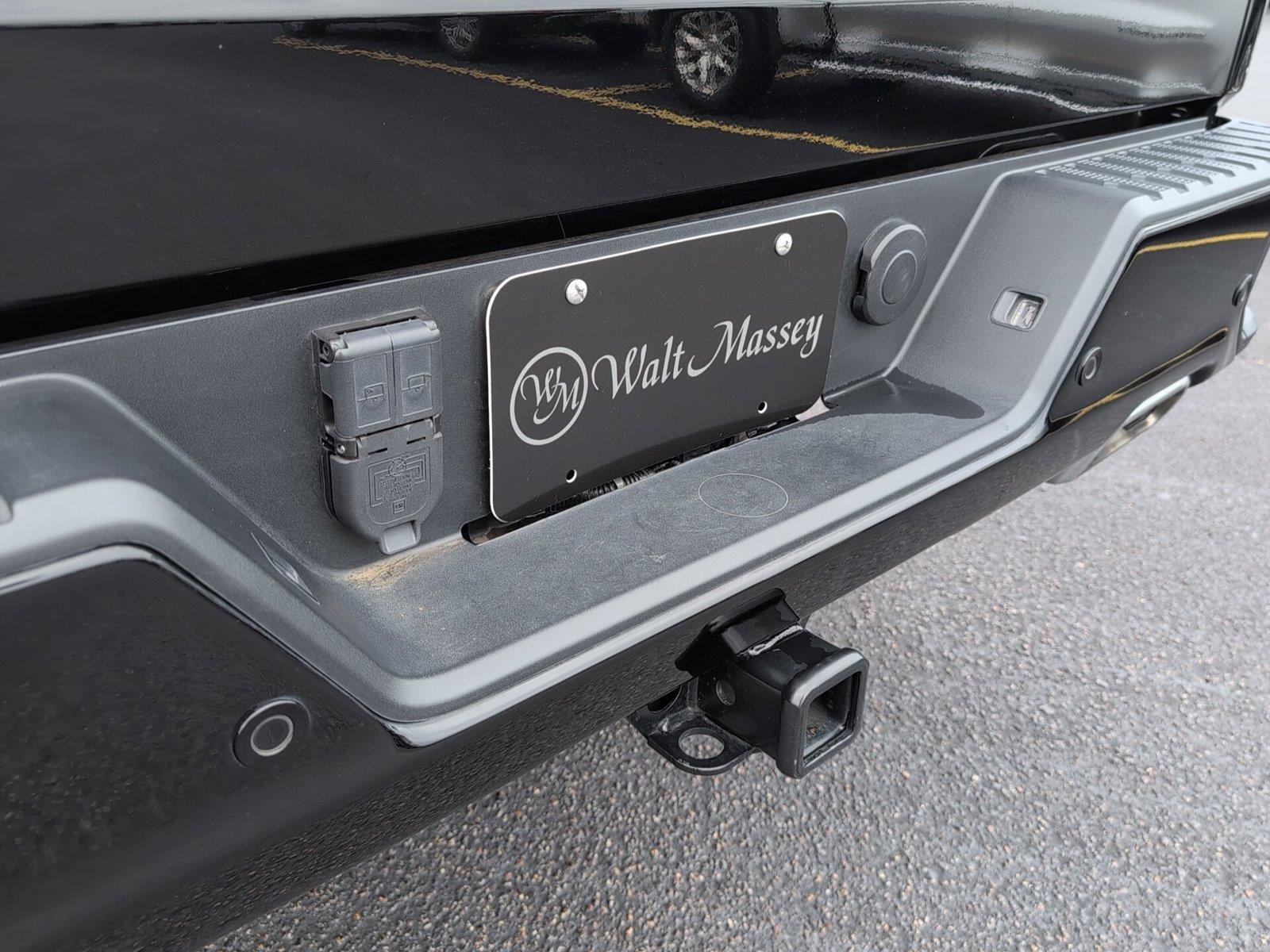 Used 2025 Black Chevrolet LT Trail Boss image 36