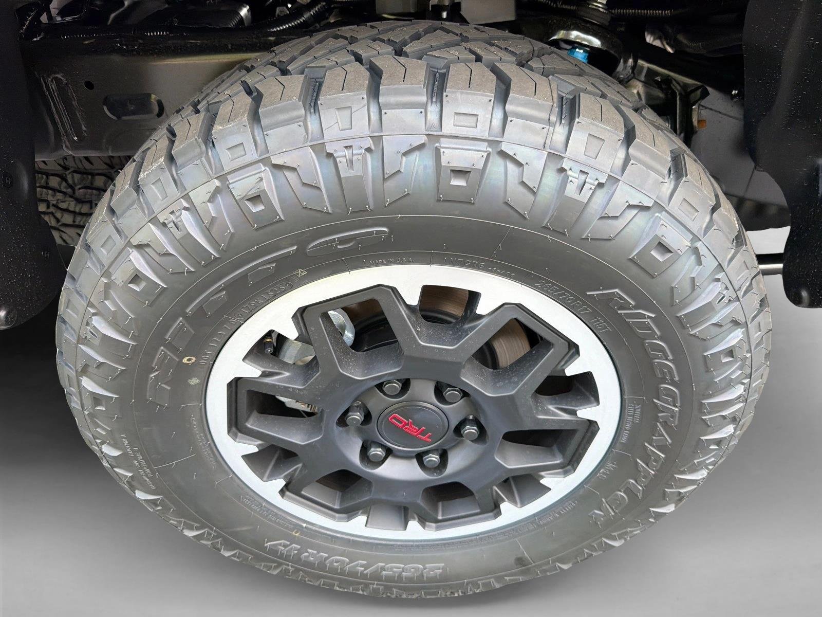 New 2026 Mudbath Toyota TRD Off-Road image 17