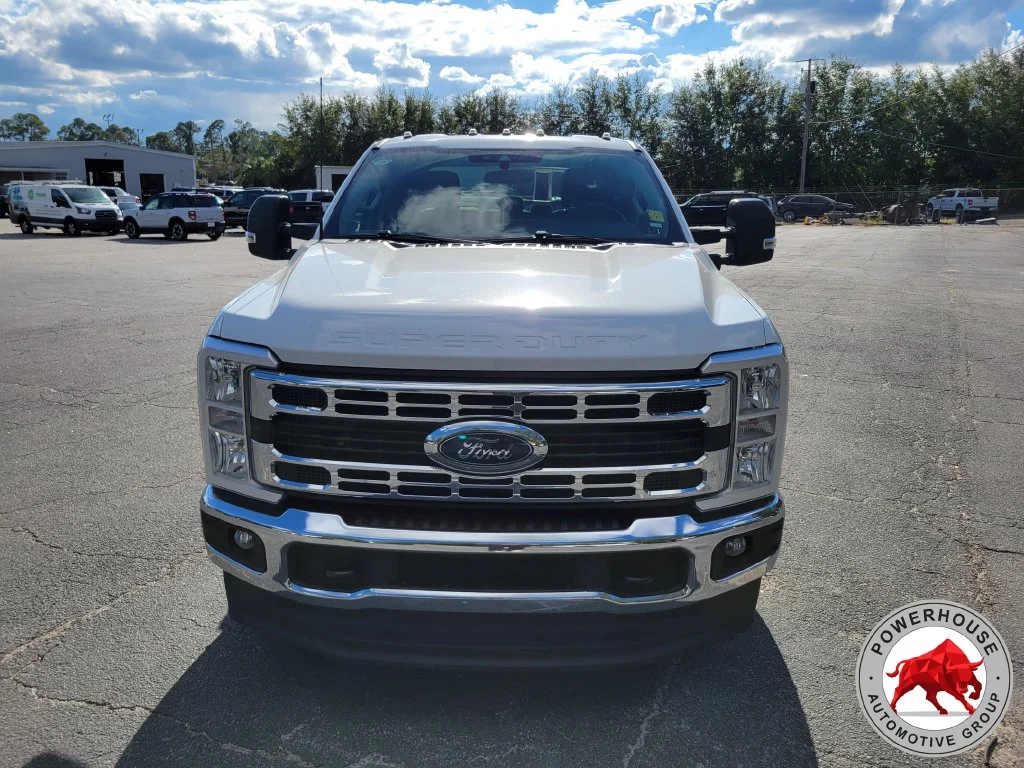 Used 2025 White Ford XLT image 10