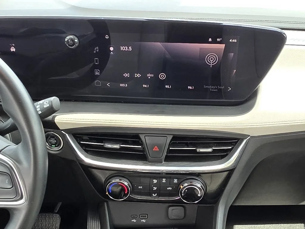 Used 2024 Summit White Buick Sport Touring image 20