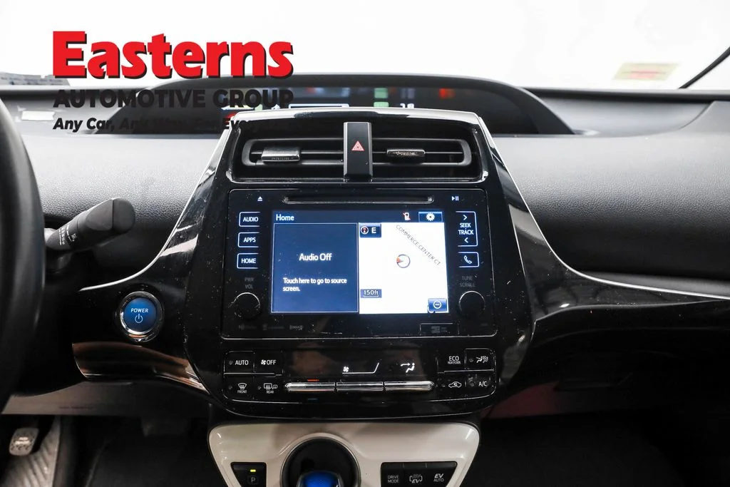 Used 2018 White Toyota Plus image 12