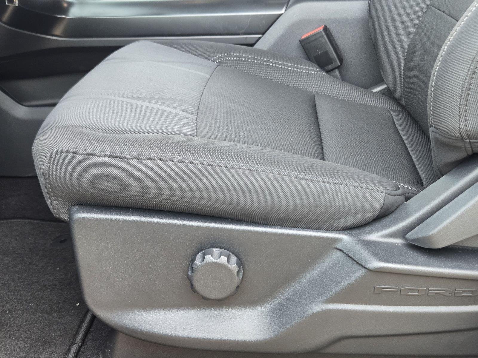 New 2026 Agate Black Metallic Ford STX® image 16