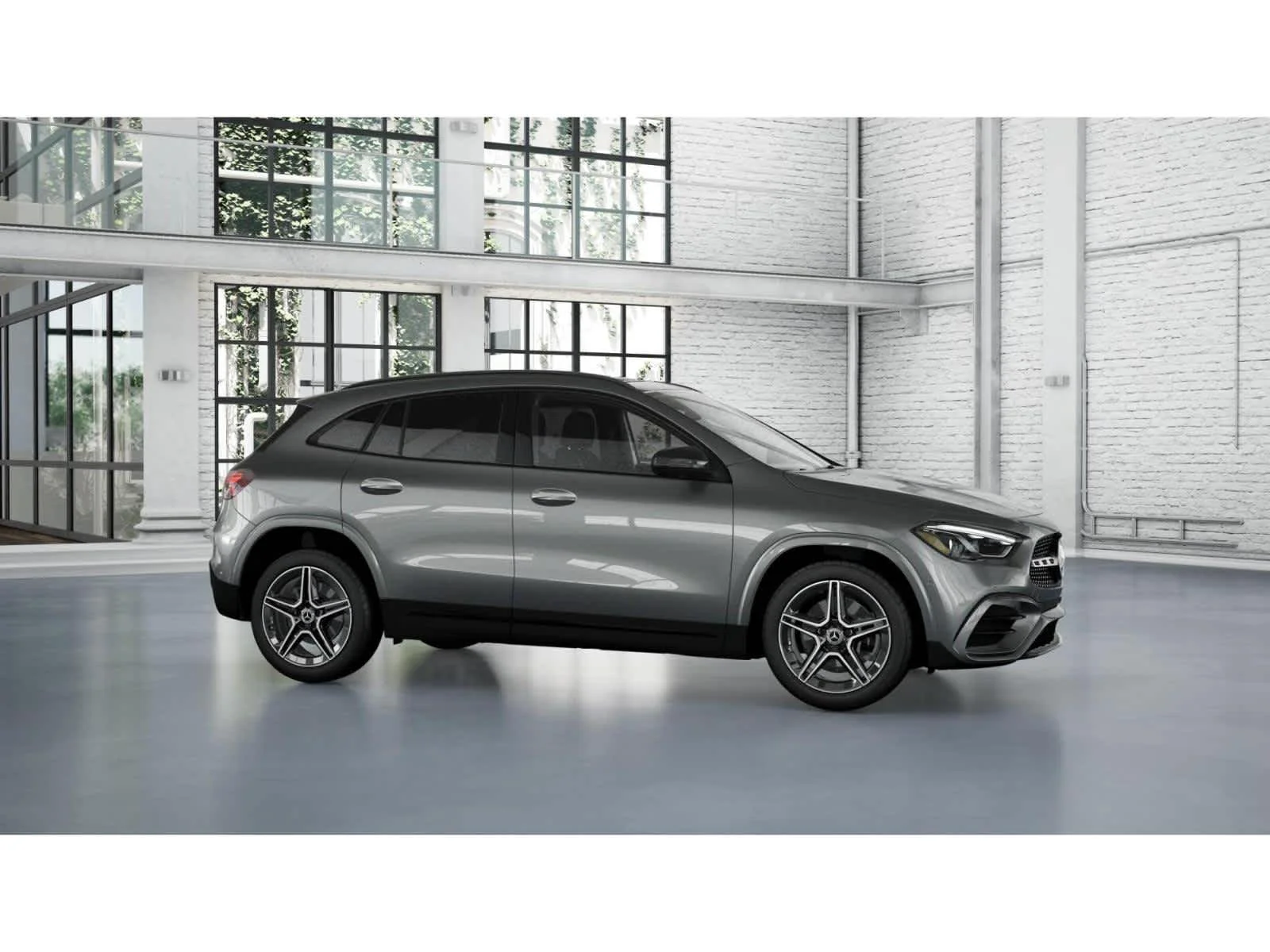 Used 2026 Mountain Grey Metallic Mercedes-Benz GLA 250 image 14