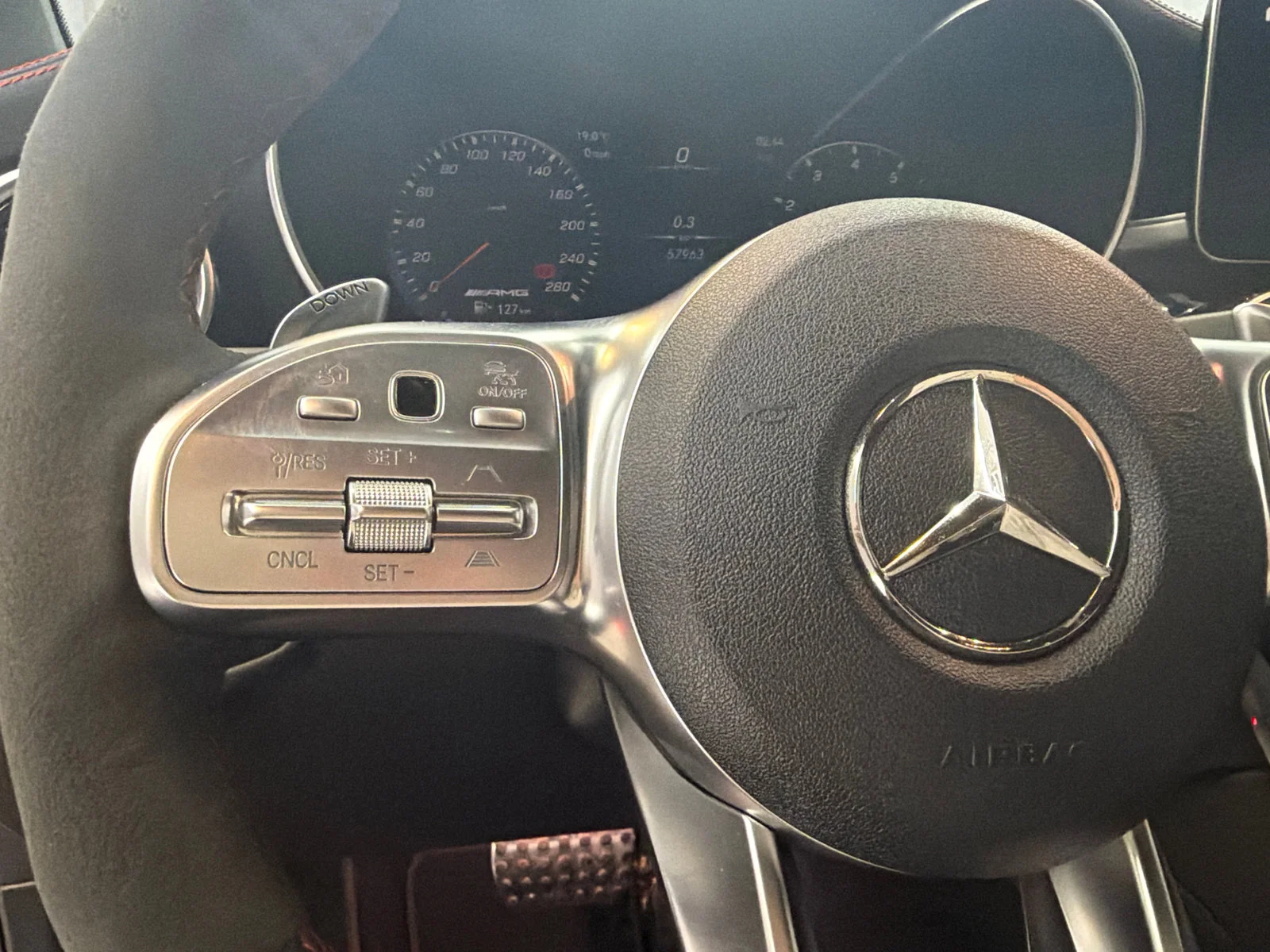 Certified Used 2023 Black Mercedes-Benz AMG GLC 43 image 18