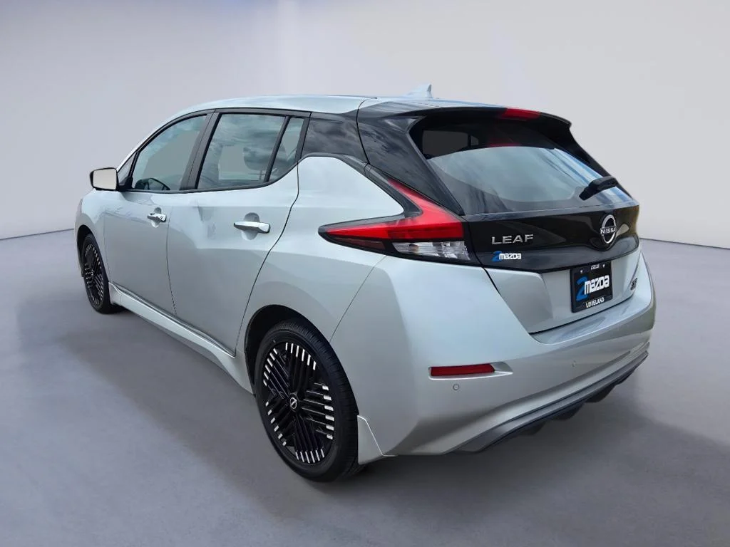 Used 2024 Brilliant Silver Metallic Nissan SV PLUS image 3