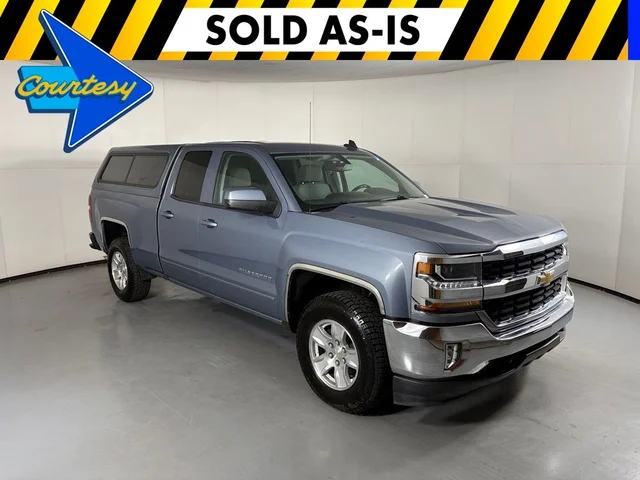 2016 Chevrolet Silverado 1500 LT