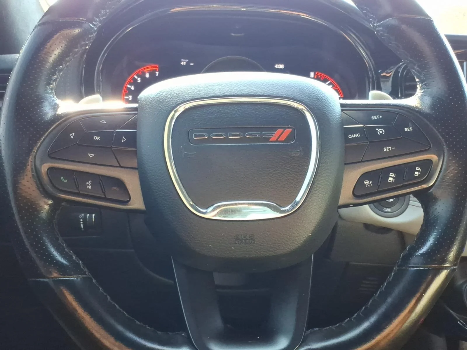 Used 2022 White Knuckle Clearcoat Dodge R/T Plus image 25
