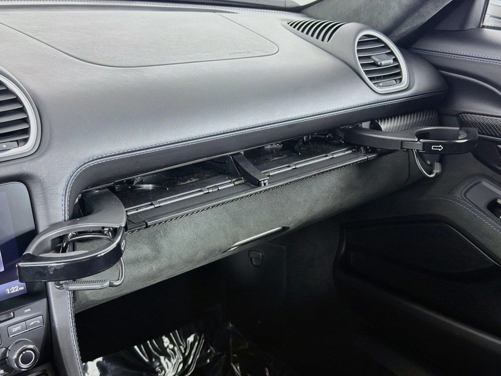 Certified Used 2023 Arctic Grey Porsche GT4 RS image 20