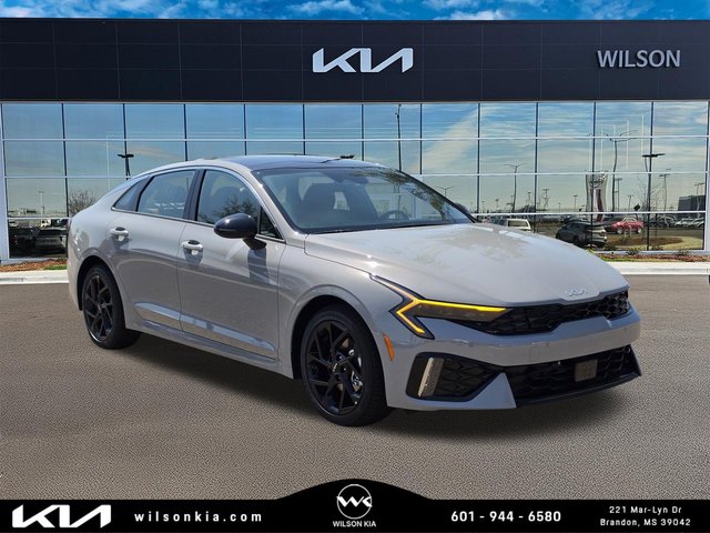 2026 Kia K5 GT-Line FWD