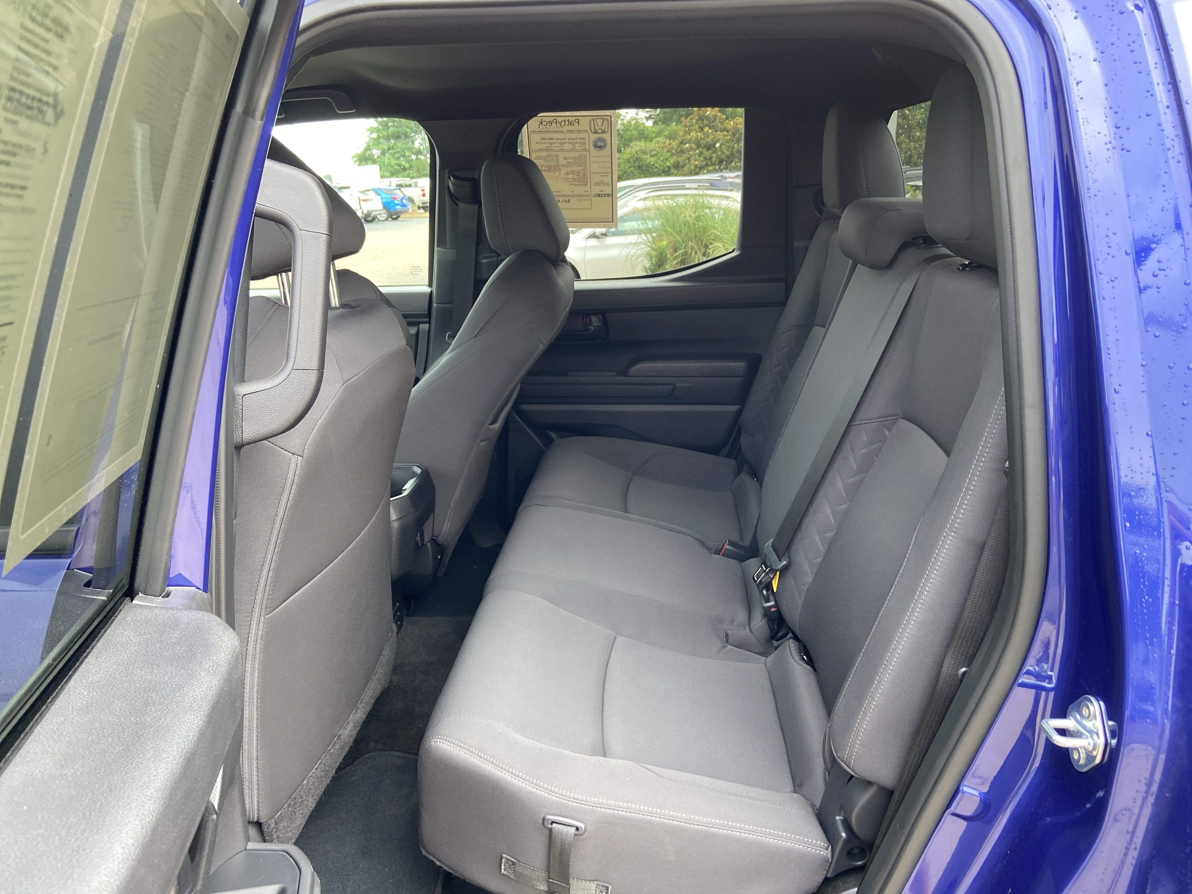 Used 2025 Blue Toyota SR5 image 46