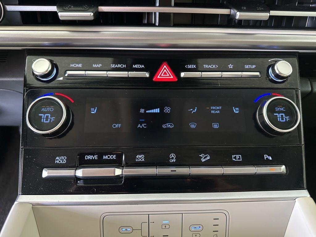 Used 2026 Red Hyundai SEL image 19