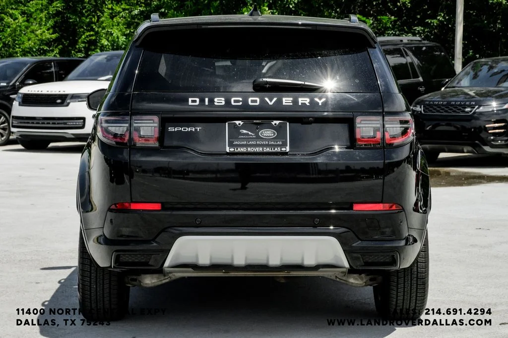 Used 2025 Black Land Rover S image 7
