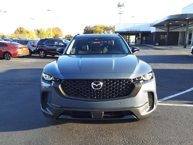 New 2026 Polymetal Gray Metallic Mazda Premium AWD image 2