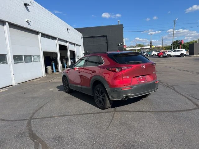 2025 Mazda CX-30 Turbo Premium Plus - Photo 12