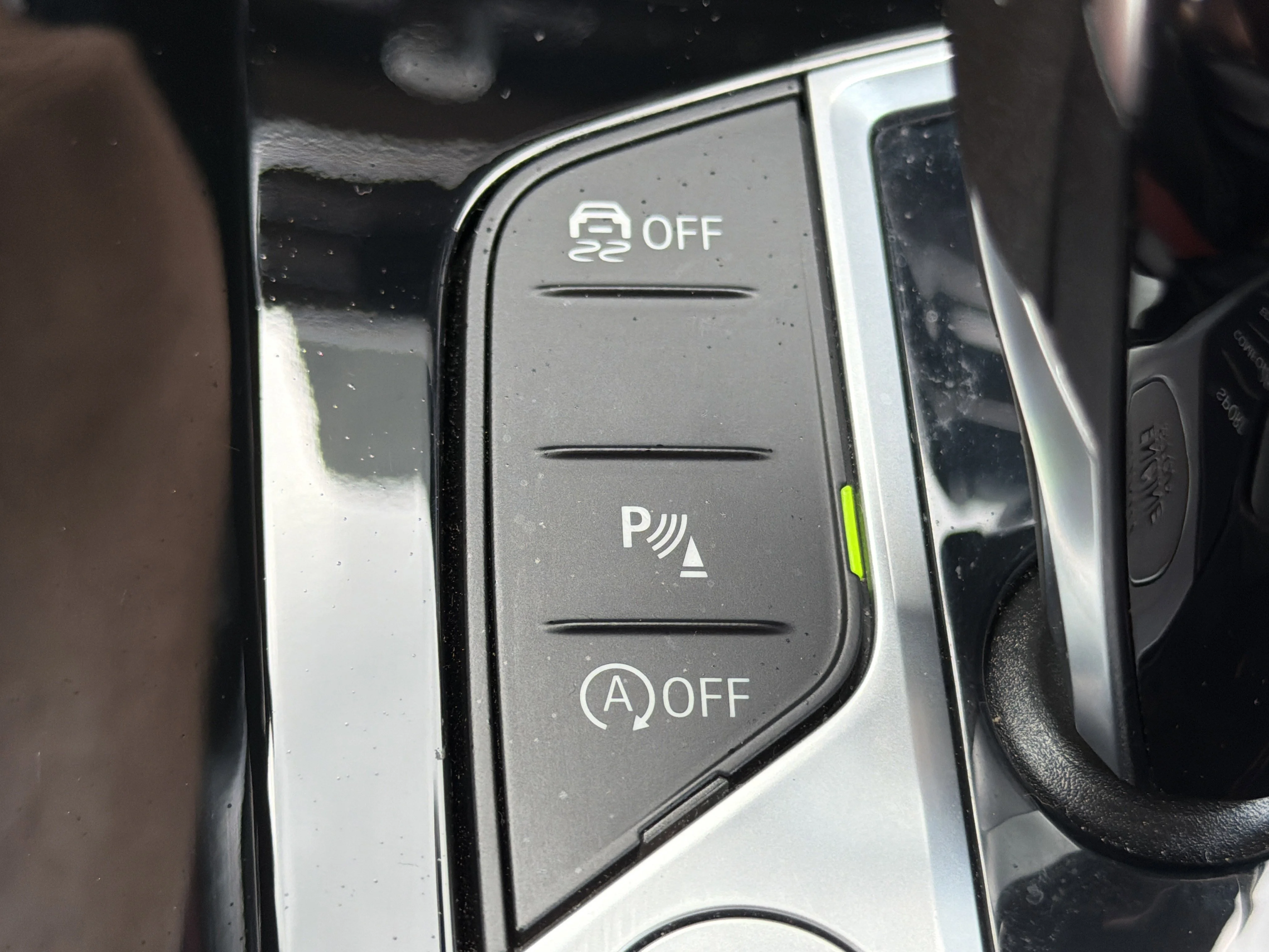 Certified Used 2025 Black Sapphire Metallic BMW xDrive30i image 10