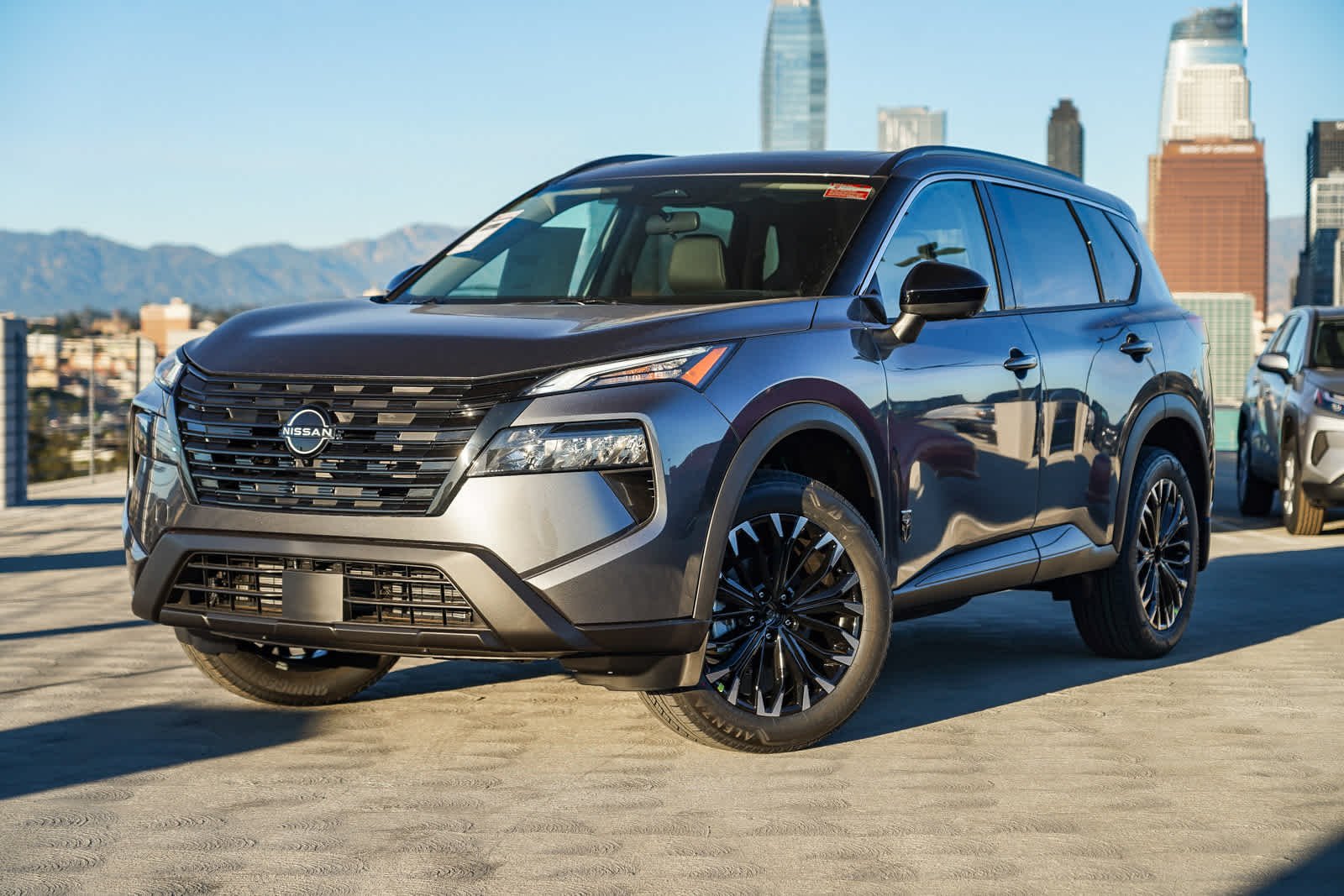 2026 Nissan Rogue Dark Armor™