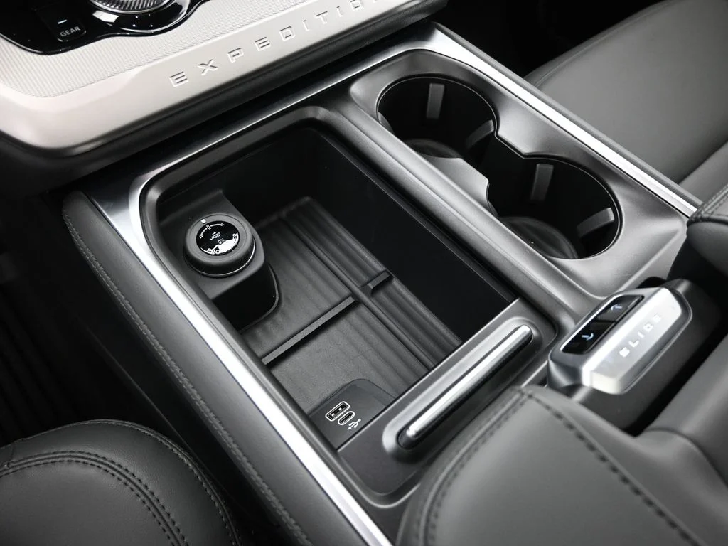 New 2026 Agate Black Metallic Ford Active image 18