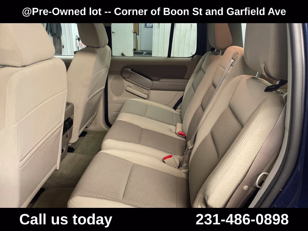 Used 2006 Blue Ford XLT image 23