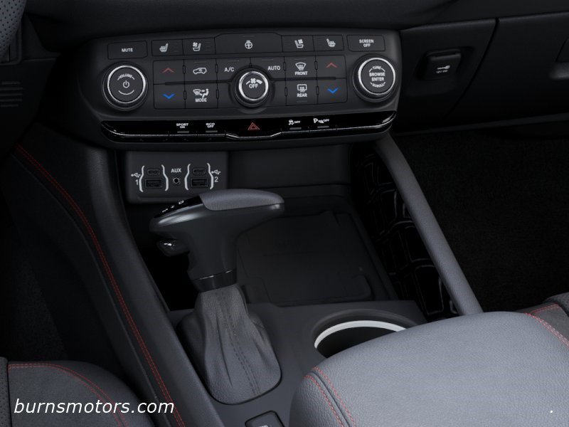 New 2026 White Knuckle Clear-Coat Exterior Paint Dodge GT Plus HEMI V8 Blacktop Redline image 24
