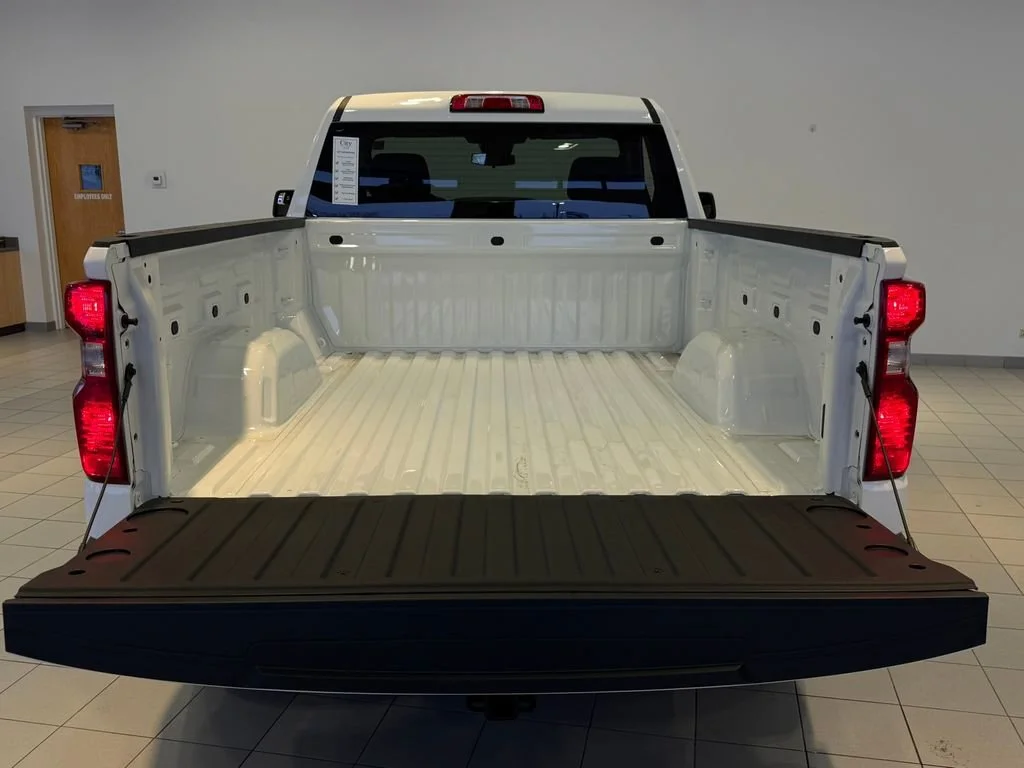 2026 Chevrolet Silverado 1500 Work Truck - Photo 20