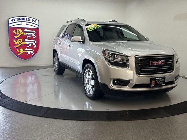 2017 GMC Acadia Limited Limited