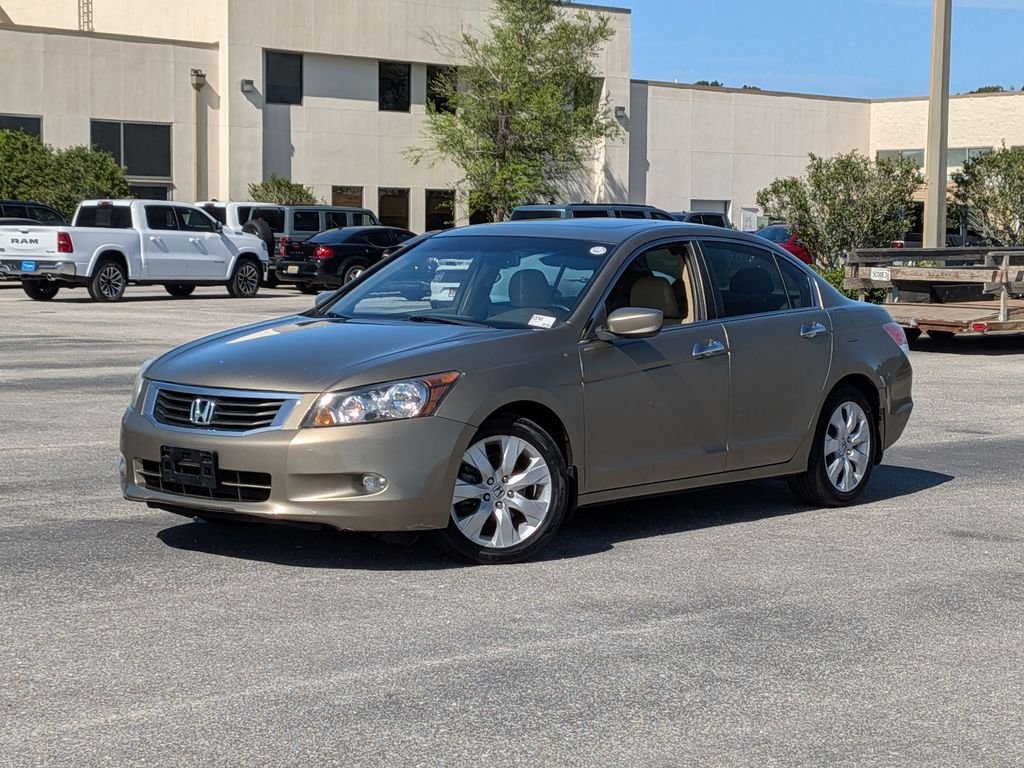 2010 Honda Accord EX-L V6 Auto's photo