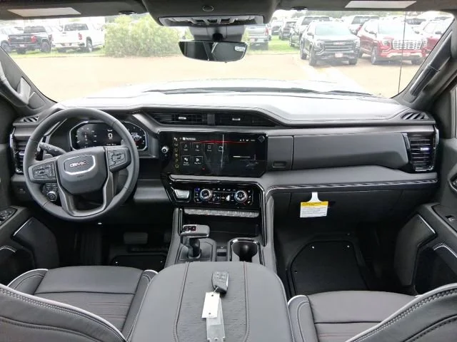 2026 GMC Sierra 1500 AT4X - Photo 9