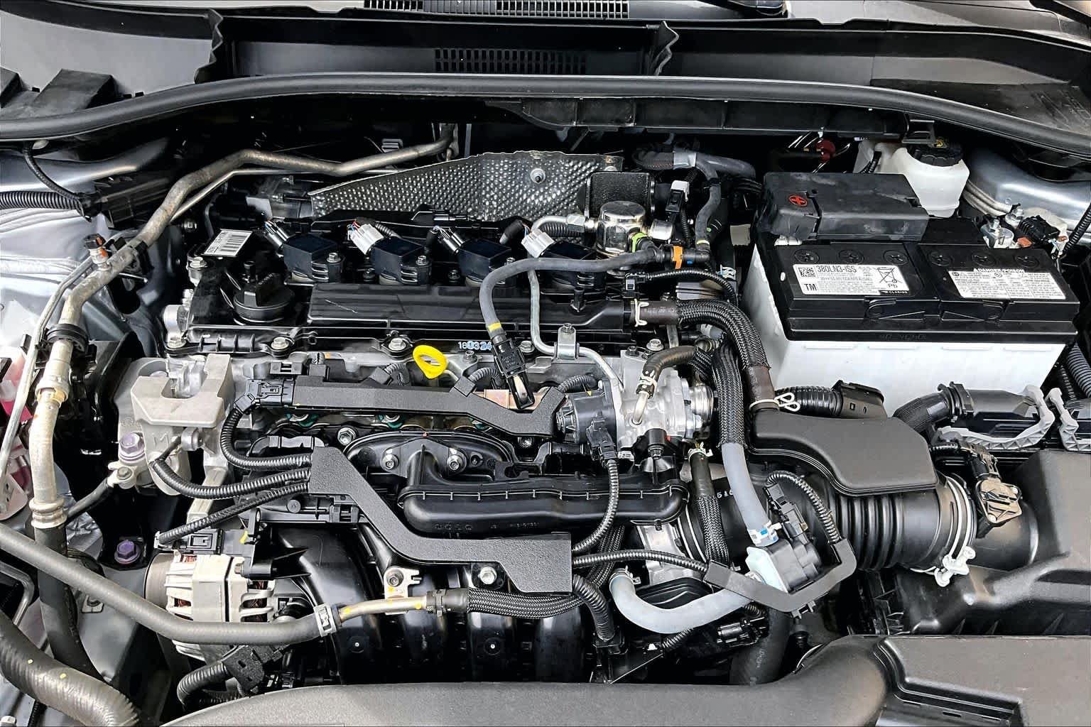 Used 2024 Sonic Silver Toyota L image 32
