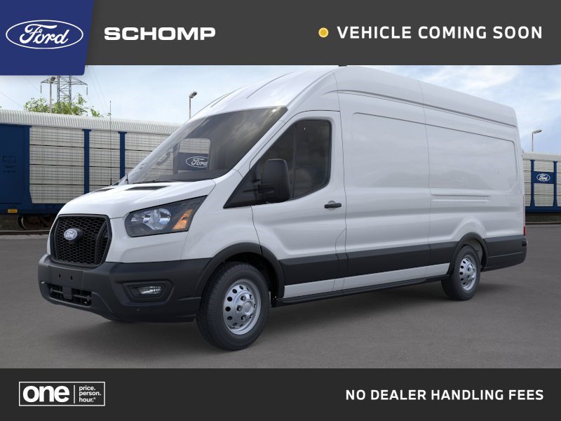 2026 Ford Transit 350 High Roof 148EL WB AWD's photo