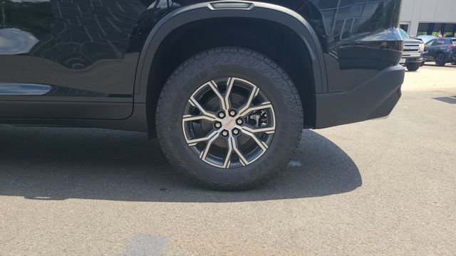 New 2026 Ebony Twilight Metallic GMC AT4 image 11