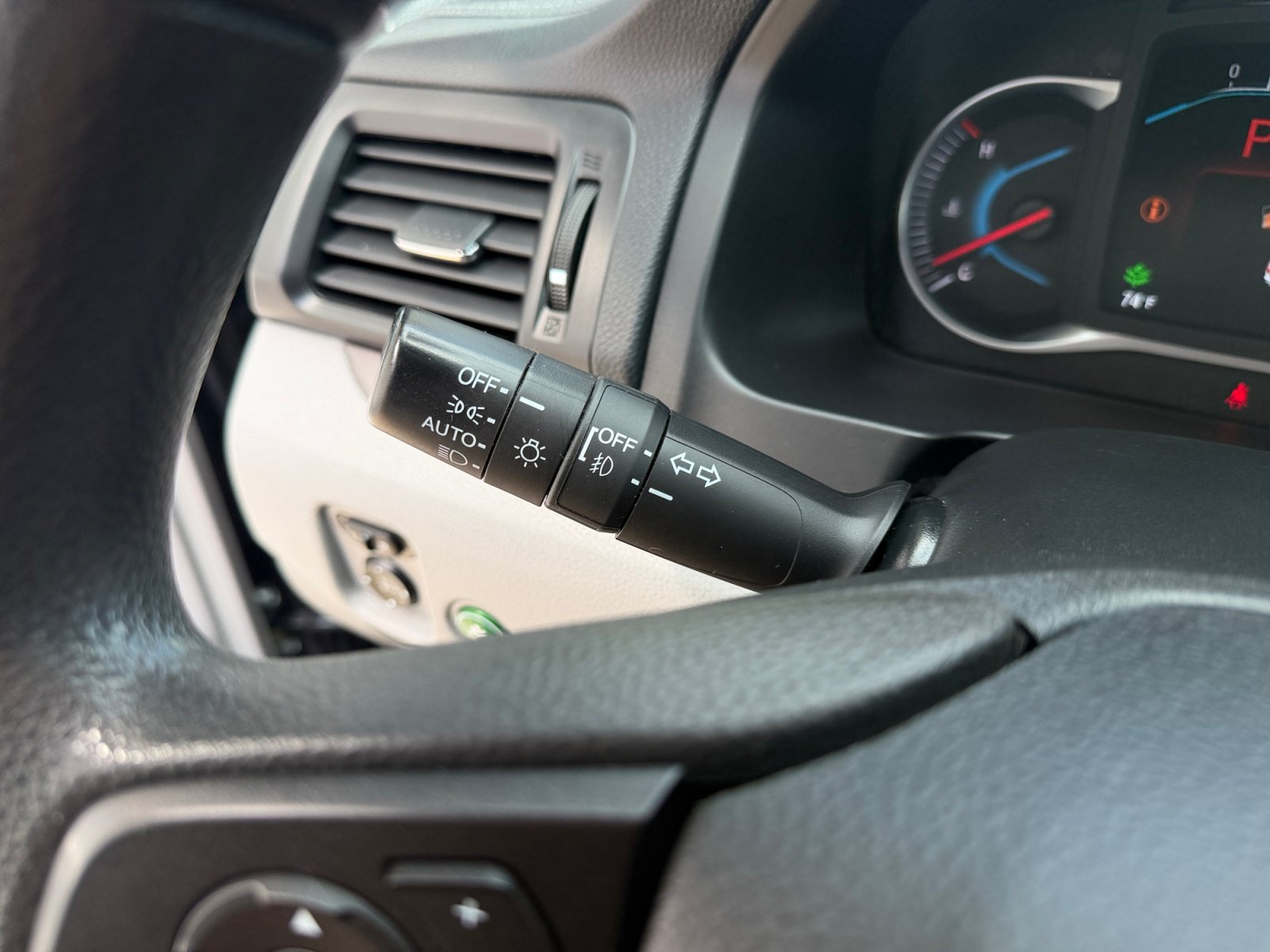 Certified Used 2020 Gray Honda EX image 13