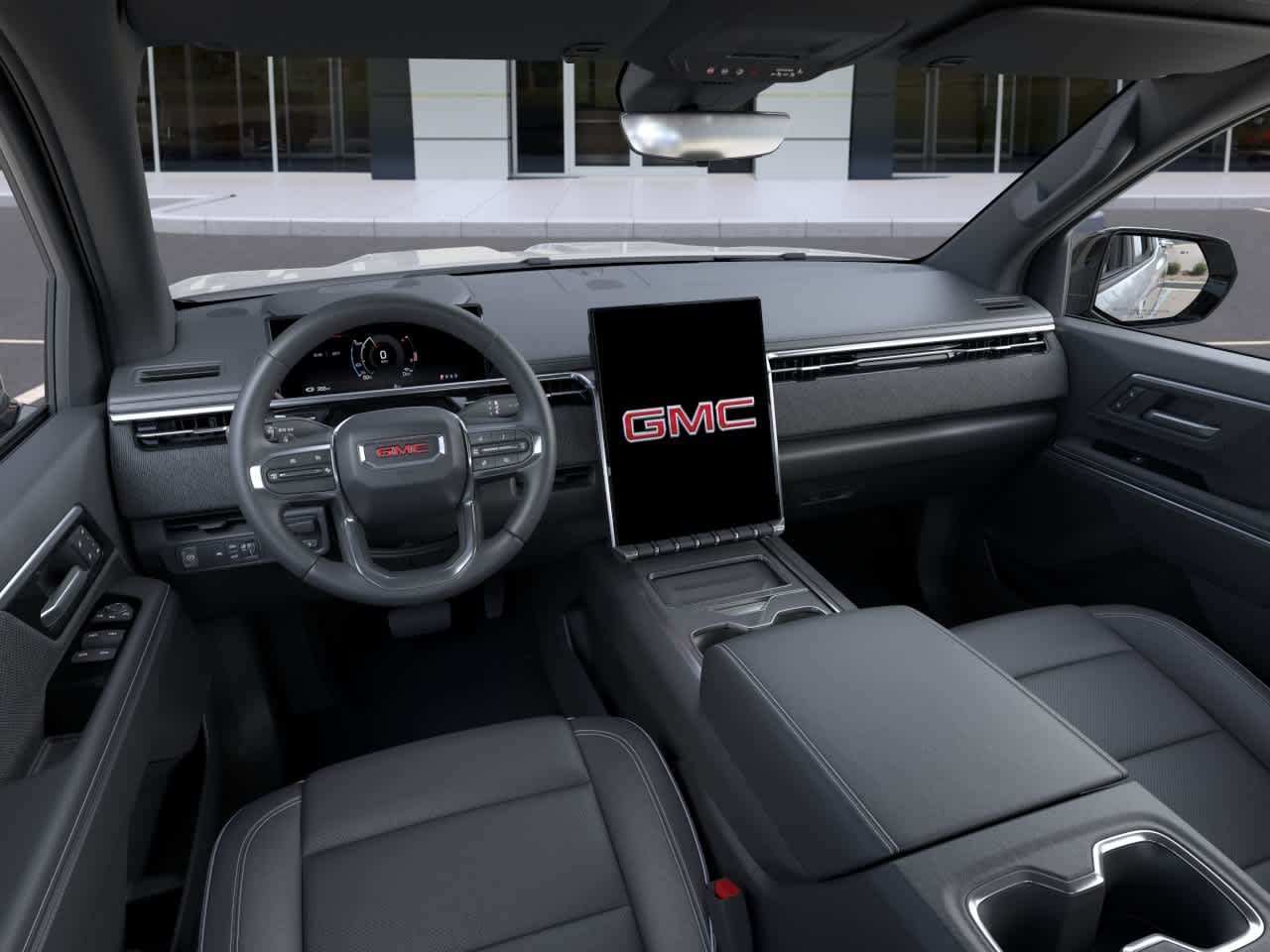 New 2026 Summit White GMC Elevation Extended Range image 15