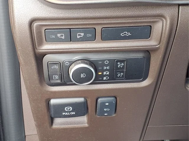 Used 2024 Black Ford King Ranch image 20