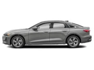 Used 2025 Chronos Gray Metallic Audi Premium Plus image 13