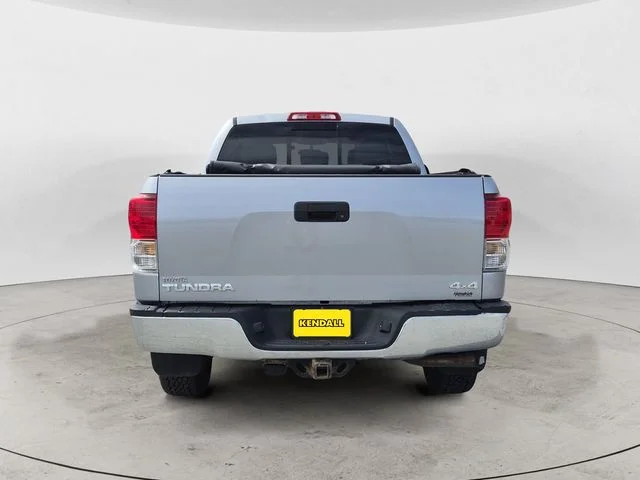 Used 2012 Silver Sky Metallic Toyota Grade image 6