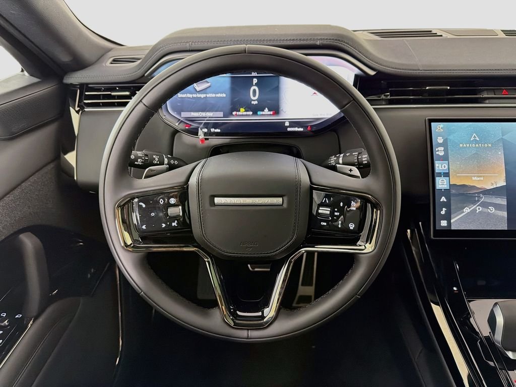 New 2026 Fuji White Land Rover Dynamic SE image 24