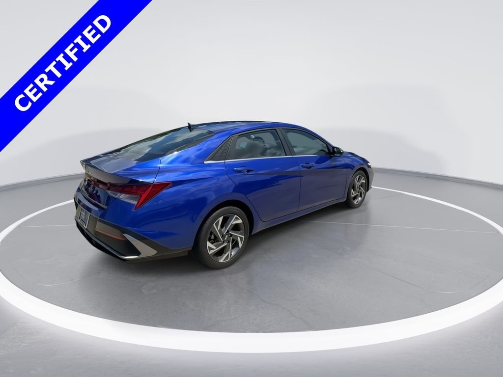 2024 Hyundai Elantra SEL - Photo 8