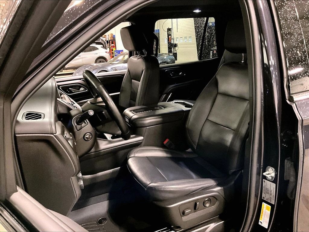 Used 2023 Gray Chevrolet LT image 10
