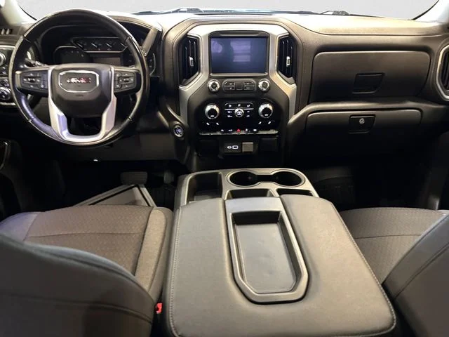 Used 2022 Steel Metallic GMC Elevation image 11