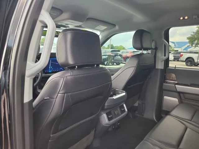Used 2023 Black Ford Lariat image 12