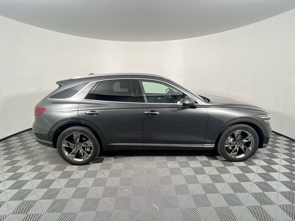 Used 2023 GENESIS GV70 Advanced with VIN 5NMMCET11PH000903 for sale in Clermont, FL