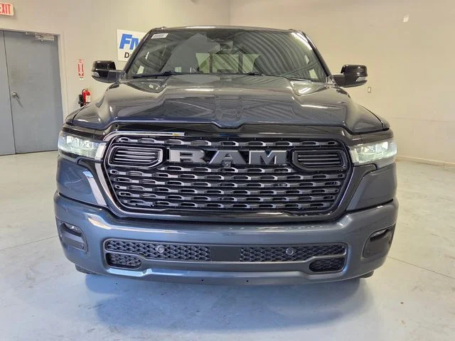 New 2026 Forged Blue Metallic RAM Big Horn/Lone Star image 2