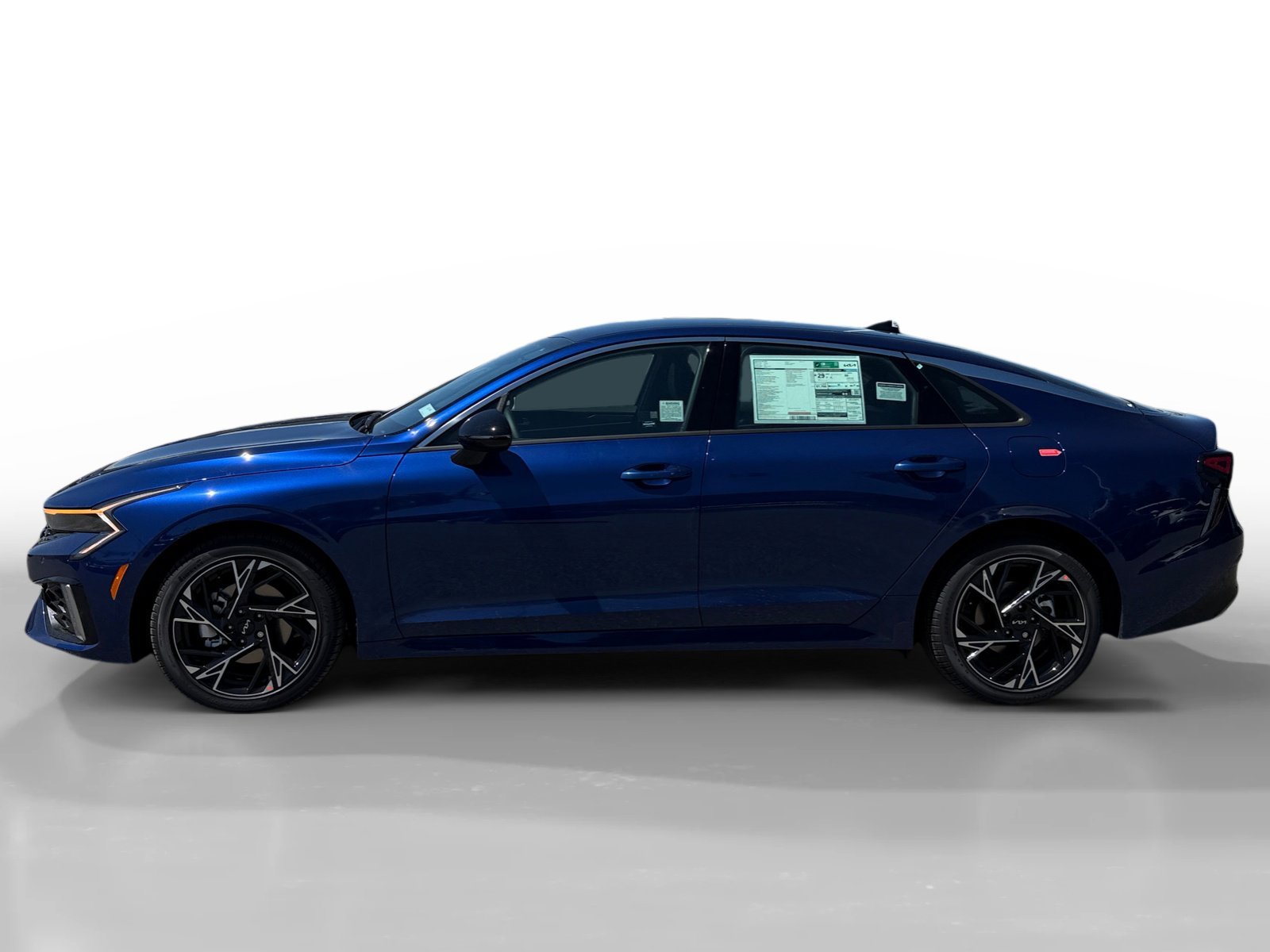 New 2026 Yacht Blue Kia GT-Line FWD image 2